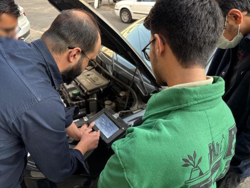 عکس آموزشگاه منشور فن 