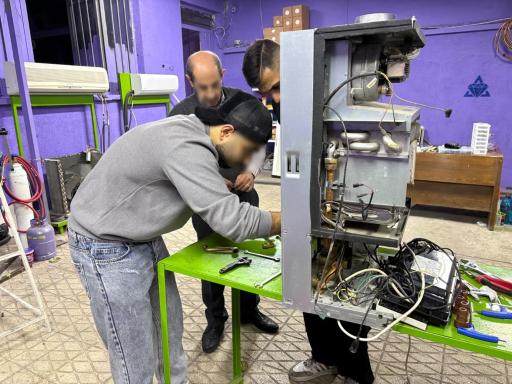 عکس آموزشگاه منشور فن 
