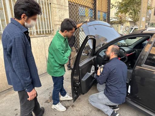 عکس آموزشگاه منشور فن 