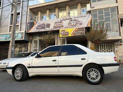 عکس اتوگالری رضایتی 