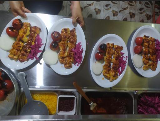 عکس رستوران طهماسبی 