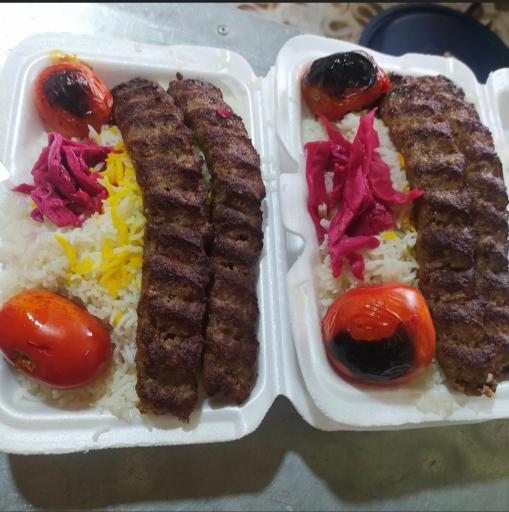 عکس رستوران طهماسبی 