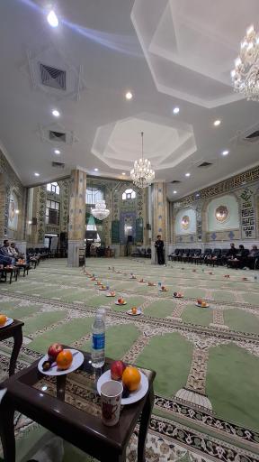 عکس مسجد امام حسن مجتبی