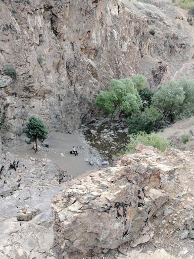 عکس آبشار دارآباد (غلاک)