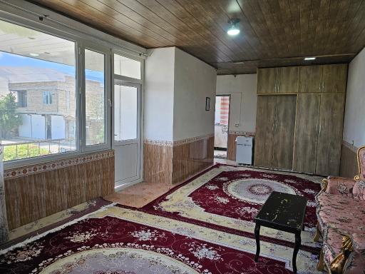 عکس اقامتگاه بومگردی و رستوران ماهی قزل آلای معروفپور