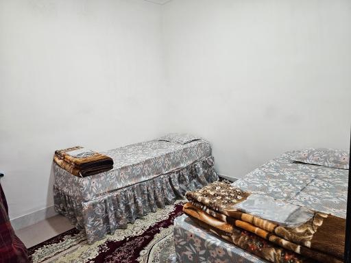 عکس اقامتگاه بومگردی و رستوران ماهی قزل آلای معروفپور