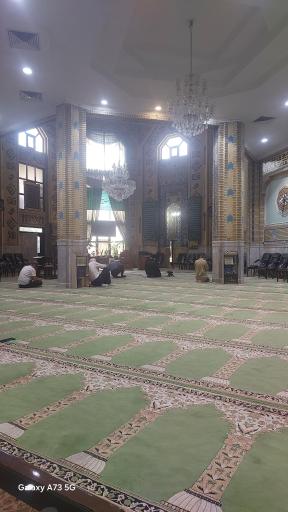 عکس مسجد امام حسن مجتبی
