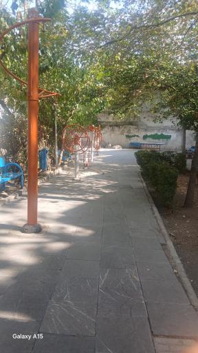 عکس بوستان ظهیرالدوله