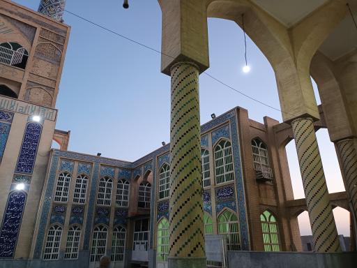 مسجد امام علی ابن ابی طالب