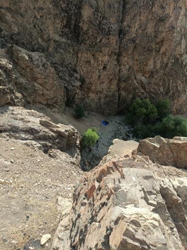 عکس آبشار دارآباد (غلاک)