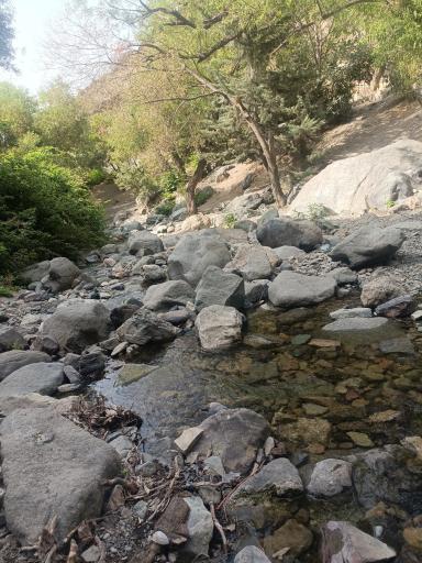 عکس آبشار دارآباد (غلاک)