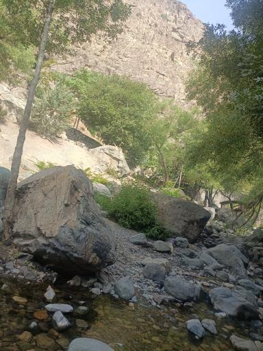 عکس آبشار دارآباد (غلاک)