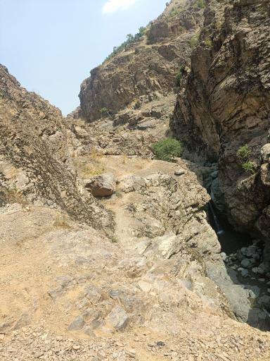 عکس آبشار دارآباد (غلاک)