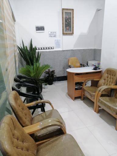 عکس مطب زنان و مامايی انیس جلالی باجگیران