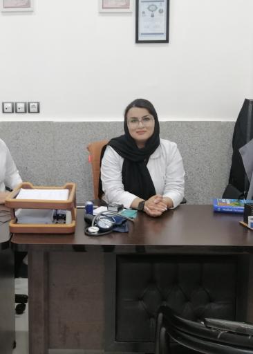 عکس مطب زنان و مامايی انیس جلالی باجگیران