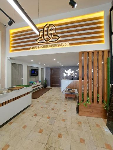 عکس استودیو معماری دانائی