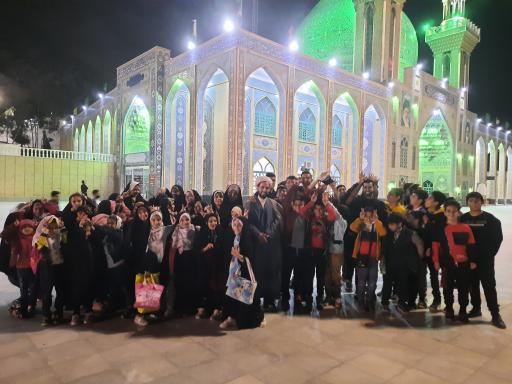 عکس مجموعه فرهنگی حضرت علی اصغر(ع)