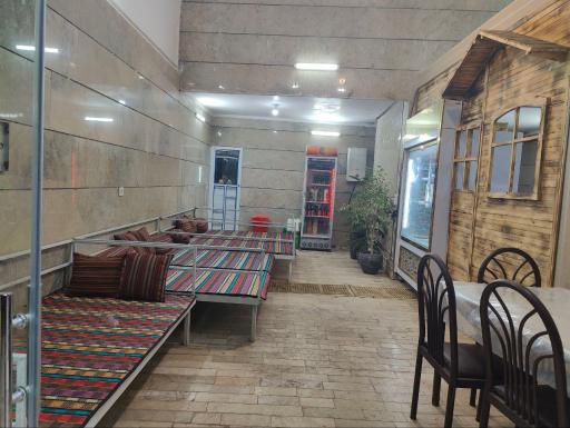 عکس کباب‌ سرای حضرت