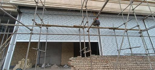 عکس درب اتومات پهلوان 