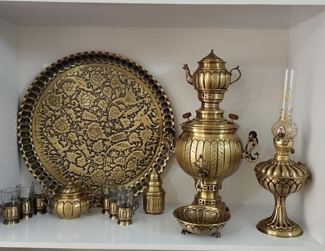 عکس آنتیک سرای اصفهان