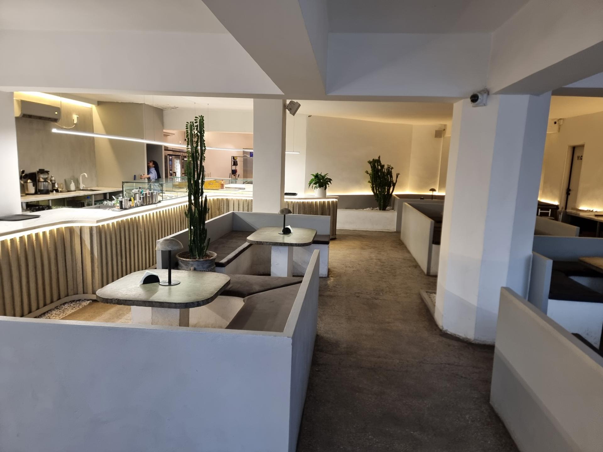 عکس کافه رستوران دوچرخه