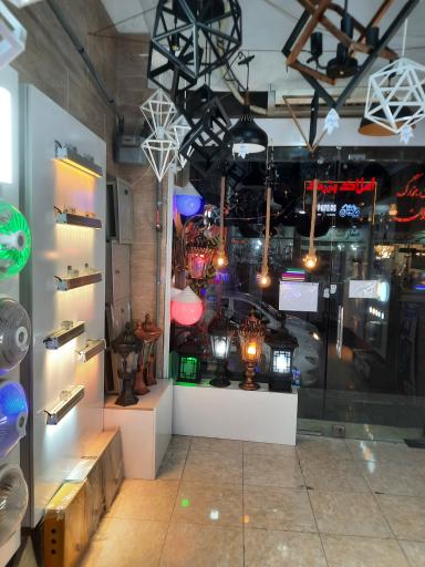 عکس کالای برق تابان