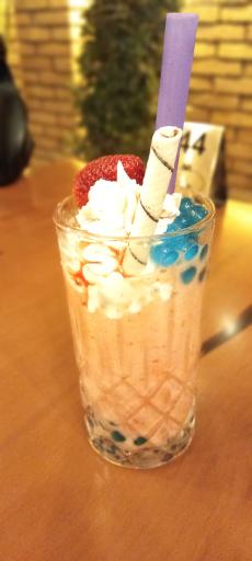 عکس بستنی جلاتو تکسین