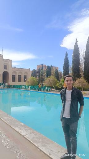 عکس عمارت ناجی