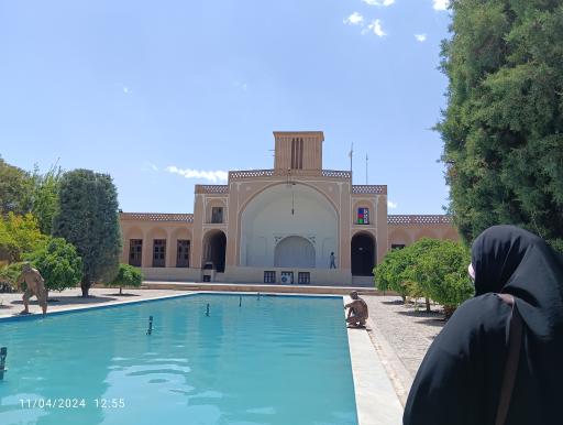 عکس عمارت ناجی