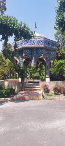 عکس دانشگاه فرهنگیان پردیس شهید مفتح 