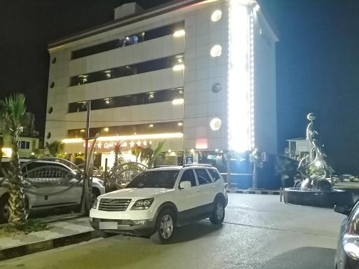 عکس هتل دلفین بندر انزلی