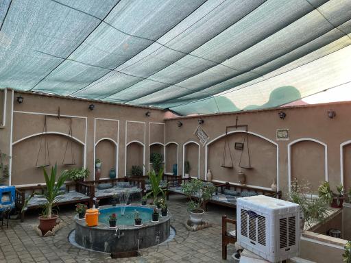 عکس اقامتگاه بومگردی دلنوازان