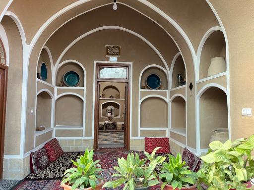 عکس اقامتگاه بومگردی دلنوازان