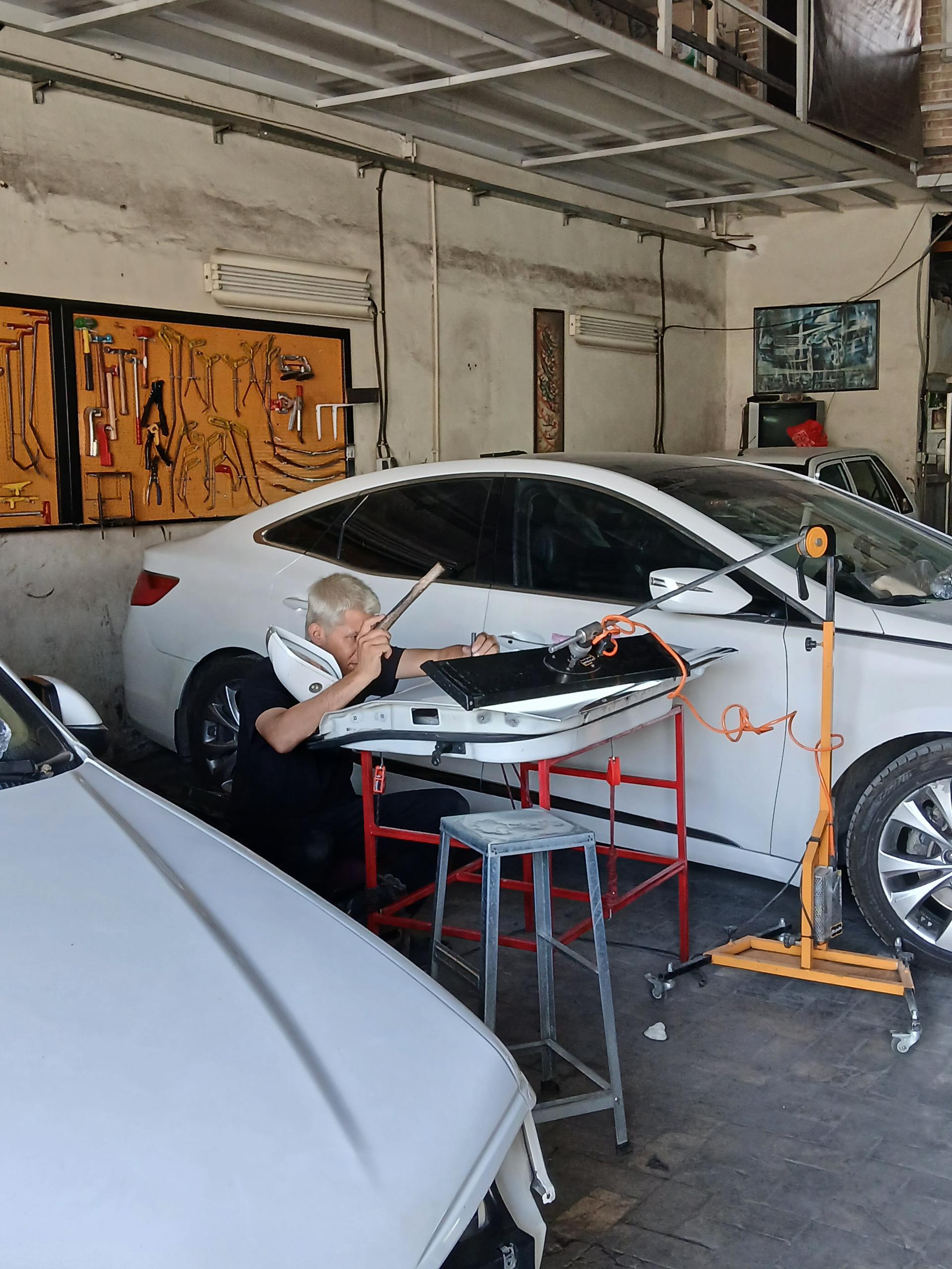 عکس صافکاری آب نیکی 
