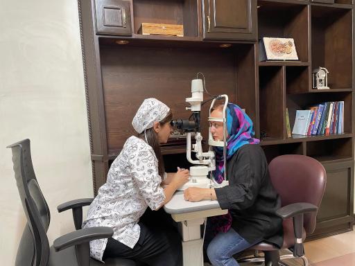 عکس عینک دیدآفرید