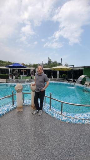 عکس هتل دلفین بندر انزلی