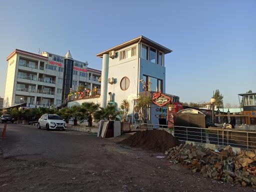 هتل دلفین بندر انزلی