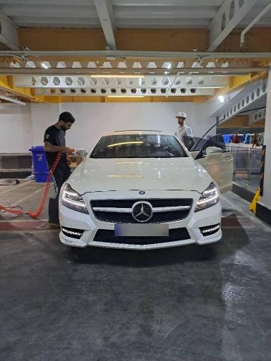 کارواش یوکی