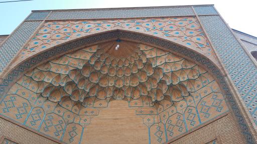 عکس مسجد امام حسن مجتبی (ع)