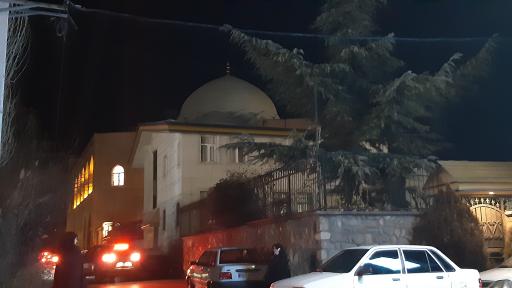 عکس مسجد امام حسن مجتبی (ع)