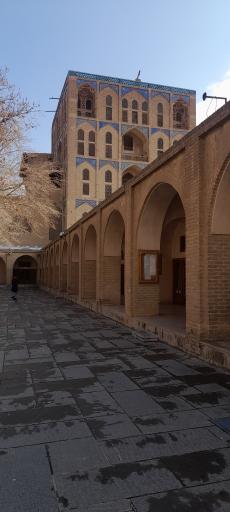 عکس دانشگاه هنر اصفهان