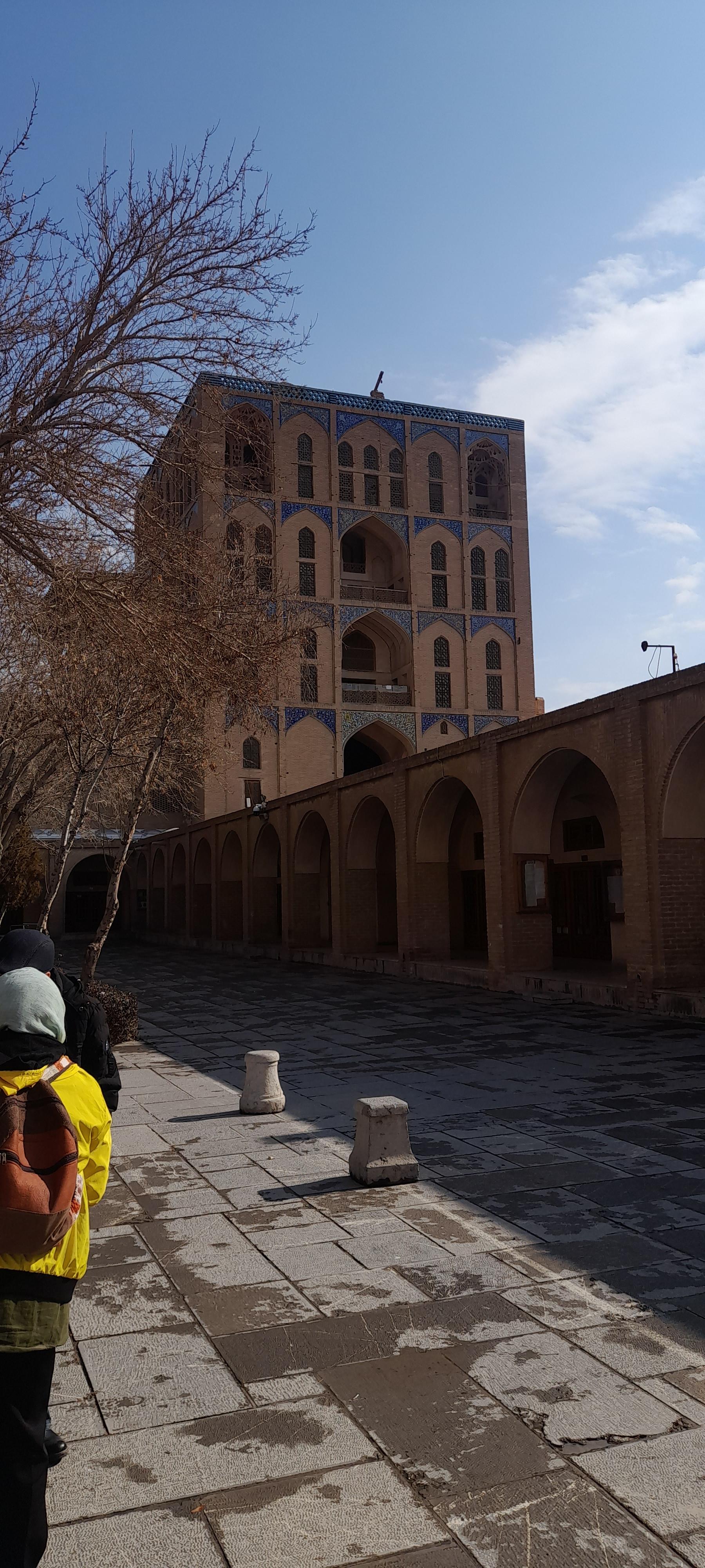 عکس دانشگاه هنر اصفهان