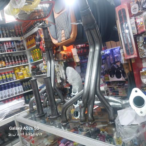 عکس اسپرت فرشید پولادوند