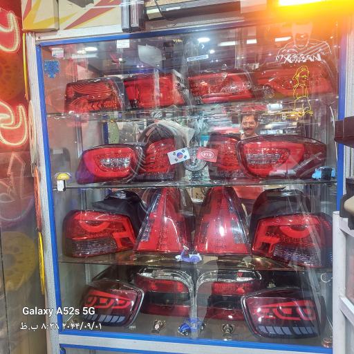 اسپرت فرشید پولادوند