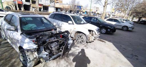 عکس صافکاری تخصصی امین نثاری