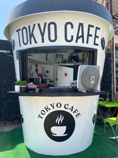 عکس کافه توکیو