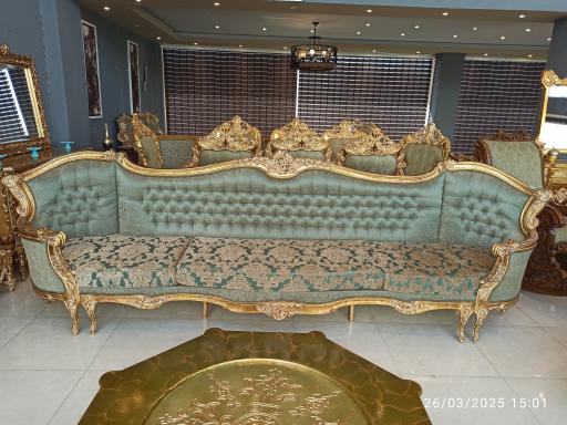 عکس تولیدی مبل حیدرزاده 