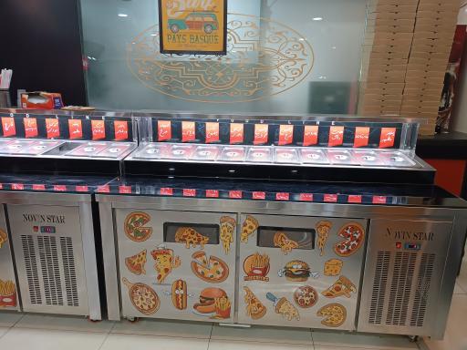 عکس فست فود فودلاین