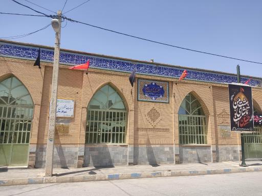 عکس مسجد موسی بن جعفر