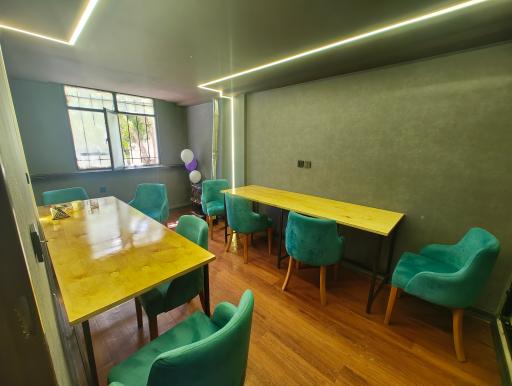 عکس کافه رستوران دل فوکو